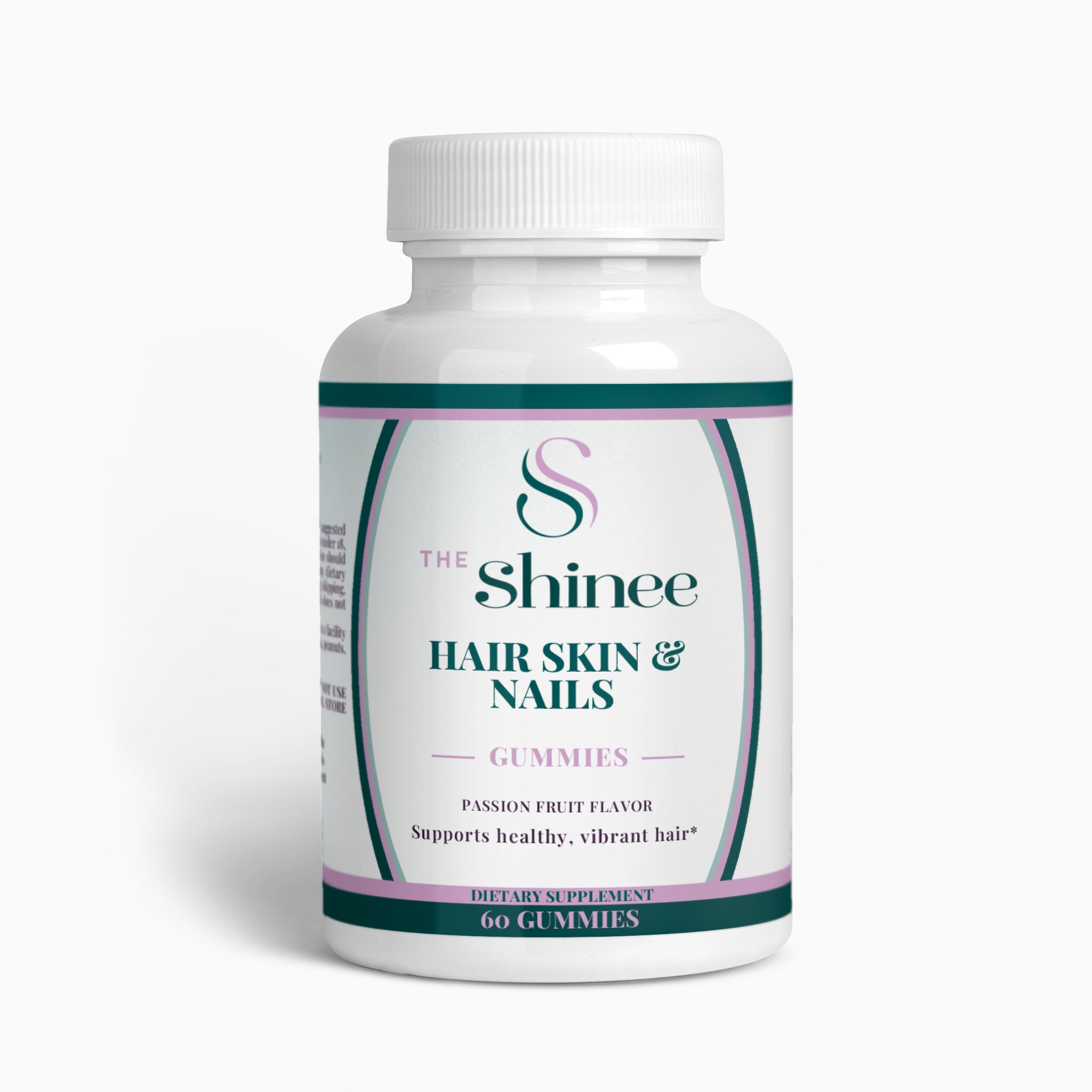 Hair, Skin & Nails Beauty Gummies